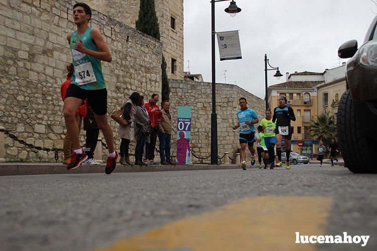 Galeria I: Media Maratón "Ciudad de Lucena"