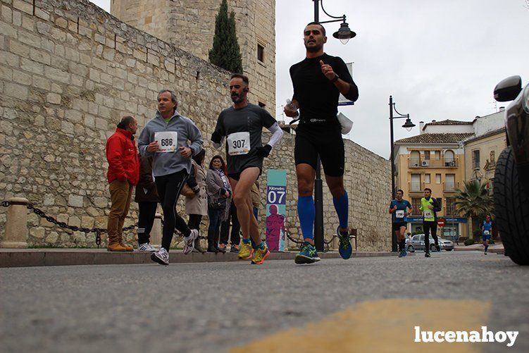 Galeria I: Media Maratón "Ciudad de Lucena"