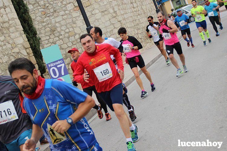 Galeria I: Media Maratón "Ciudad de Lucena"