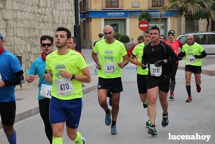 Galeria I: Media Maratón "Ciudad de Lucena"