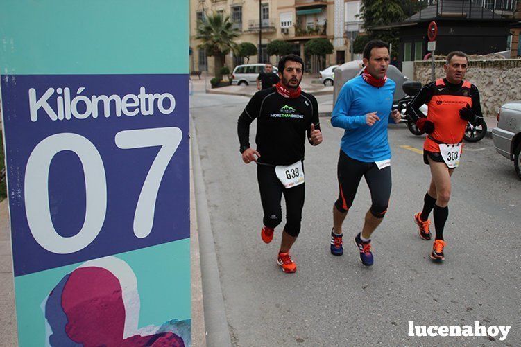 Galeria I: Media Maratón "Ciudad de Lucena"