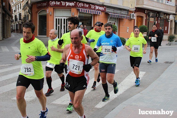 Galeria I: Media Maratón "Ciudad de Lucena"