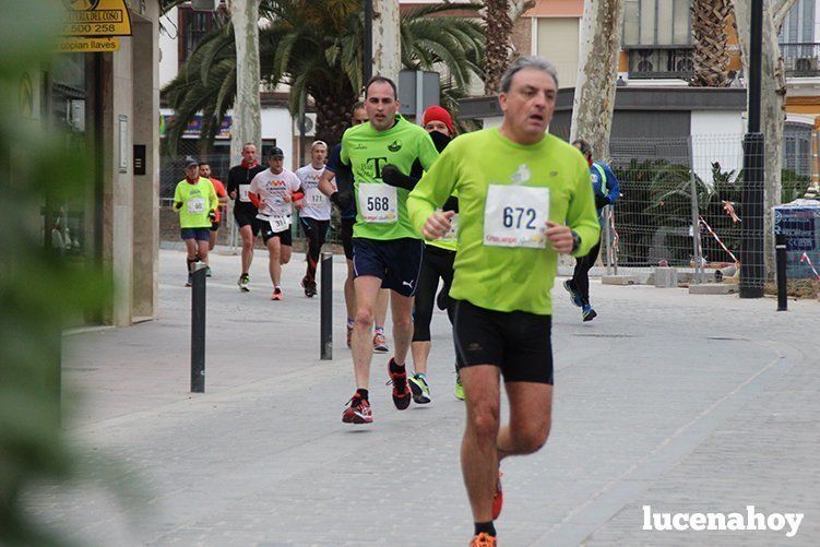 Galeria I: Media Maratón "Ciudad de Lucena"