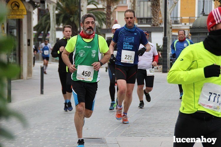 Galeria I: Media Maratón "Ciudad de Lucena"