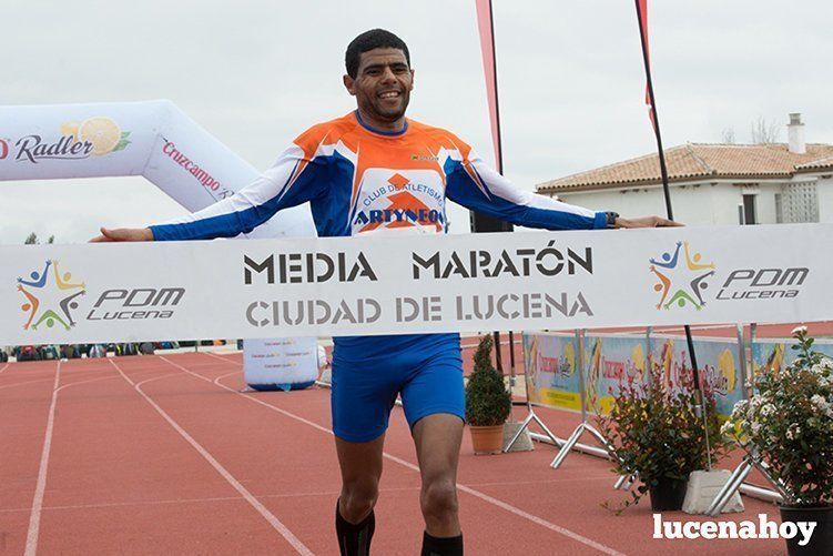 Galeria I: Media Maratón "Ciudad de Lucena"