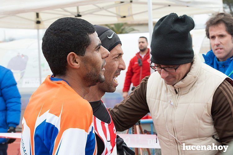 Galeria I: Media Maratón "Ciudad de Lucena"