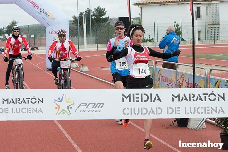 Galeria I: Media Maratón "Ciudad de Lucena"