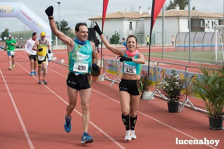 Galeria I: Media Maratón "Ciudad de Lucena"