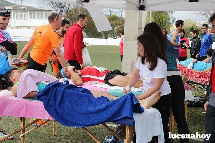 Galeria I: Media Maratón "Ciudad de Lucena" Galeria I: Media Maratón "Ciudad de Lucena"