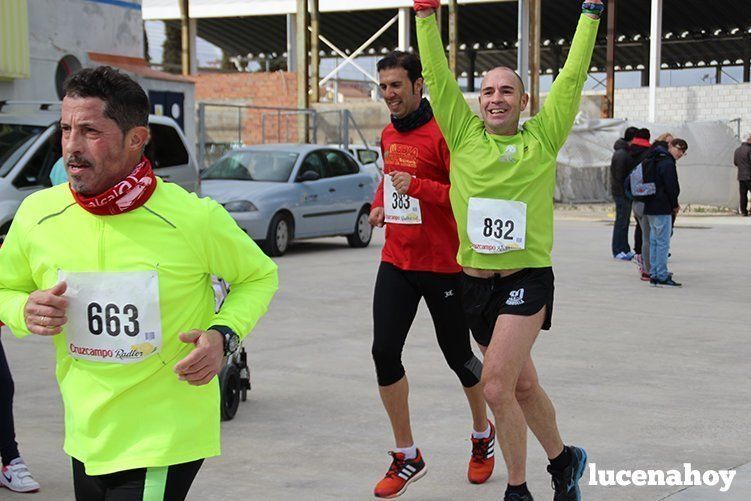 Galeria I: Media Maratón "Ciudad de Lucena"