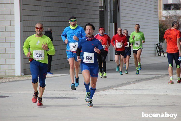 Galeria I: Media Maratón "Ciudad de Lucena"