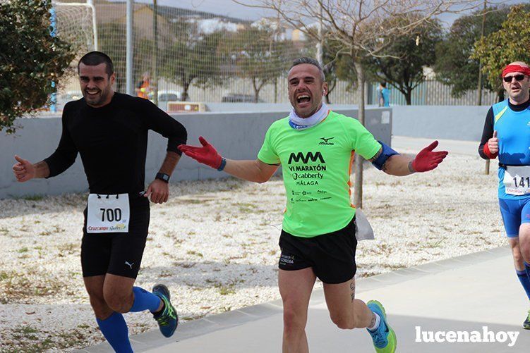 Galeria I: Media Maratón "Ciudad de Lucena"