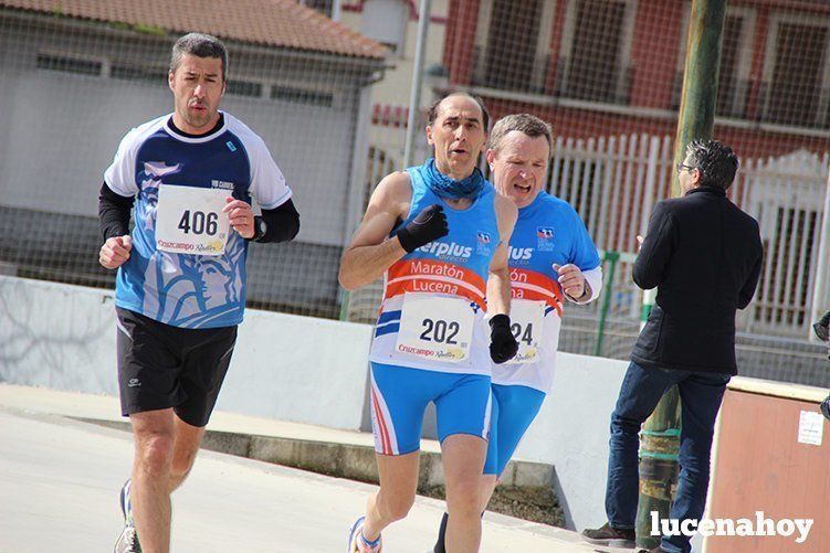 Galeria I: Media Maratón "Ciudad de Lucena"