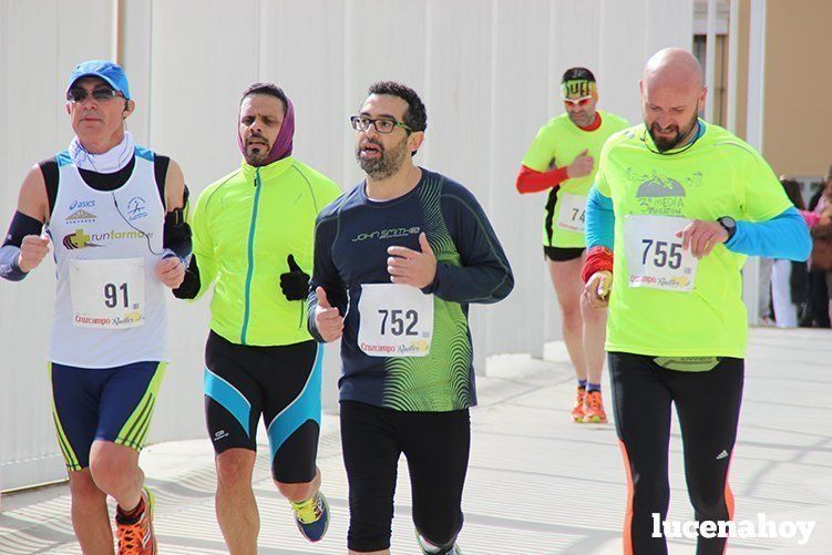 Galeria I: Media Maratón "Ciudad de Lucena"