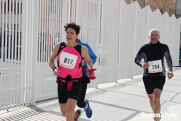 Galeria I: Media Maratón "Ciudad de Lucena"