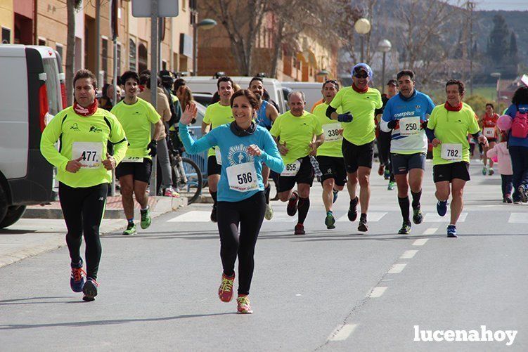 Galeria I: Media Maratón "Ciudad de Lucena"