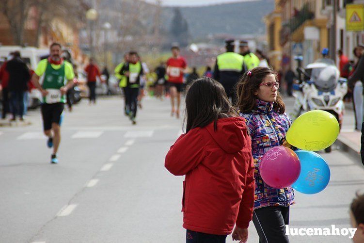 Galeria I: Media Maratón "Ciudad de Lucena"