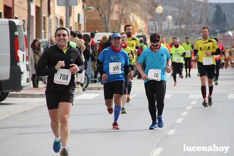 Galeria I: Media Maratón "Ciudad de Lucena"