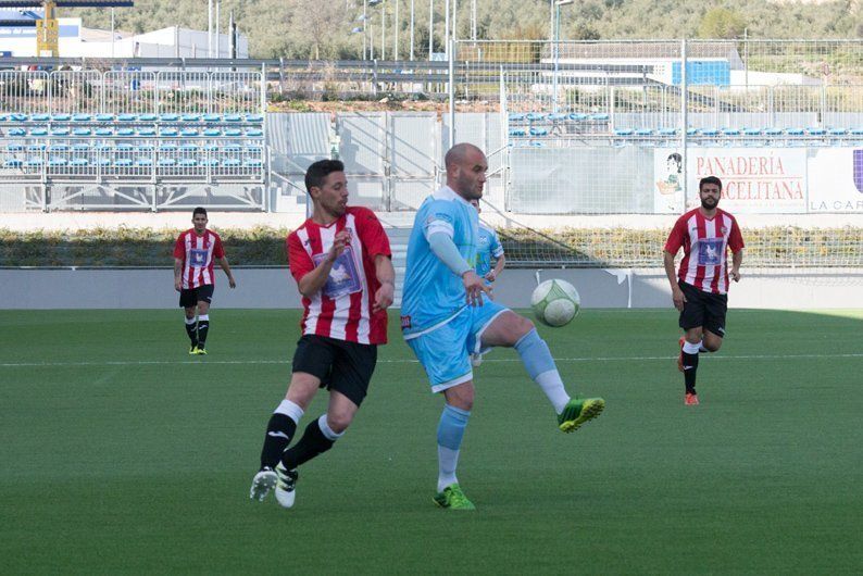 Galeria: Ciudad de Lucena 1 Morón 0