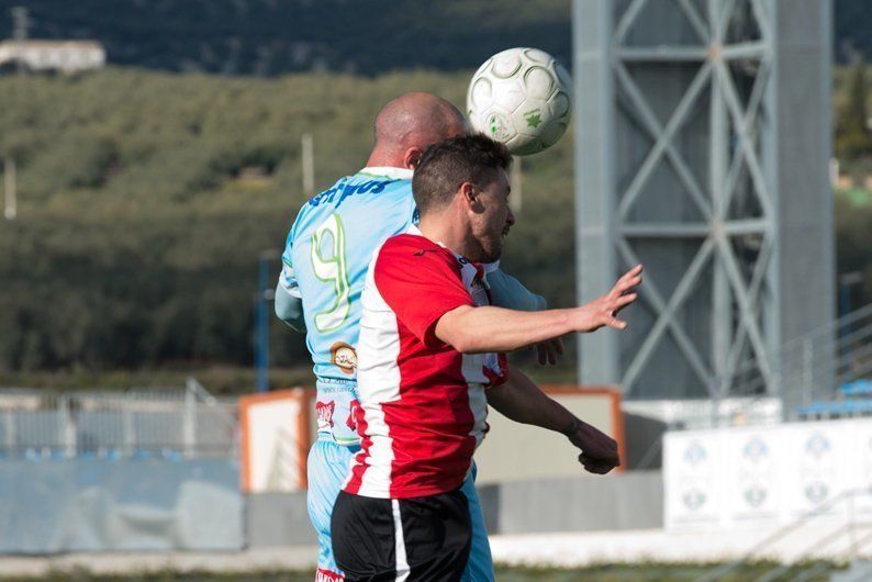 Galeria: Ciudad de Lucena 1 Morón 0