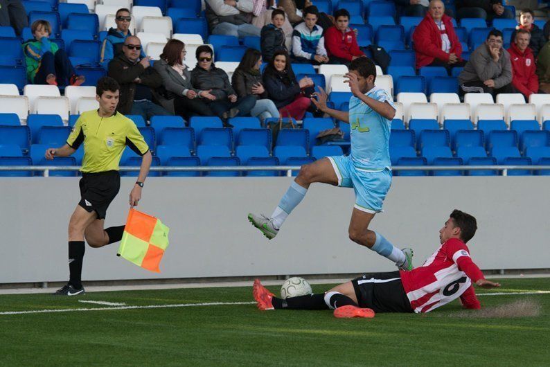 Galeria: Ciudad de Lucena 1 Morón 0