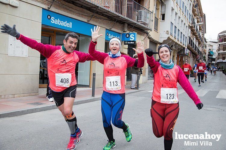 Galería: ¡Te gusta la Media Maratón de Lucena... y lo sabes! Otras cien fotos de la carrera. Fotos de Sergio Rodríguez y Mimi Villa