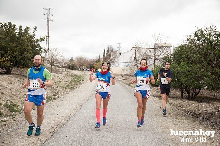 Galería: ¡Te gusta la Media Maratón de Lucena... y lo sabes! Otras cien fotos de la carrera. Fotos de Sergio Rodríguez y Mimi Villa