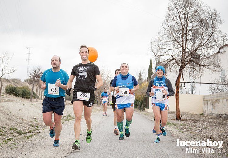 Galería: ¡Te gusta la Media Maratón de Lucena... y lo sabes! Otras cien fotos de la carrera. Fotos de Sergio Rodríguez y Mimi Villa