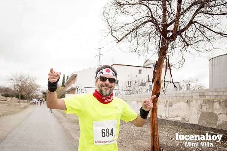 Galería: ¡Te gusta la Media Maratón de Lucena... y lo sabes! Otras cien fotos de la carrera. Fotos de Sergio Rodríguez y Mimi Villa