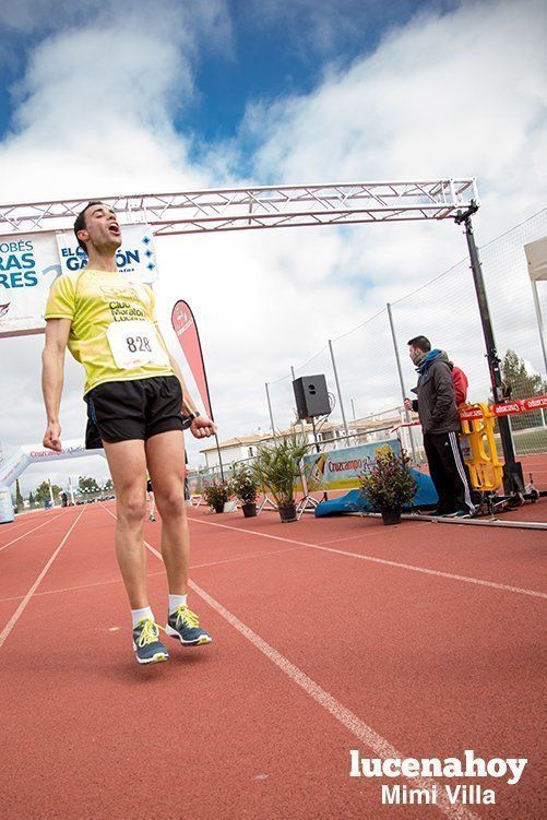 Galería: ¡Te gusta la Media Maratón de Lucena... y lo sabes! Otras cien fotos de la carrera. Fotos de Sergio Rodríguez y Mimi Villa