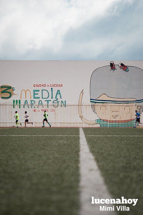 Galería: ¡Te gusta la Media Maratón de Lucena... y lo sabes! Otras cien fotos de la carrera. Fotos de Sergio Rodríguez y Mimi Villa