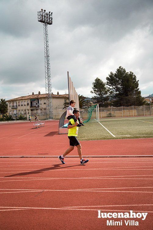 Galería: ¡Te gusta la Media Maratón de Lucena... y lo sabes! Otras cien fotos de la carrera. Fotos de Sergio Rodríguez y Mimi Villa