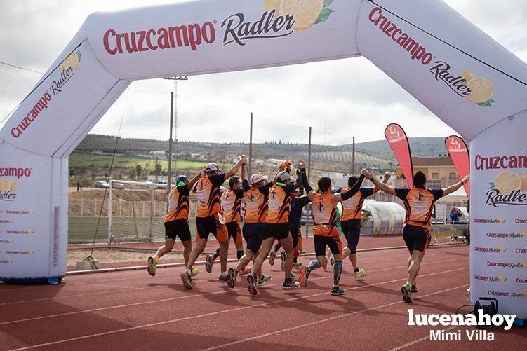 Galería: ¡Te gusta la Media Maratón de Lucena... y lo sabes! Otras cien fotos de la carrera. Fotos de Sergio Rodríguez y Mimi Villa