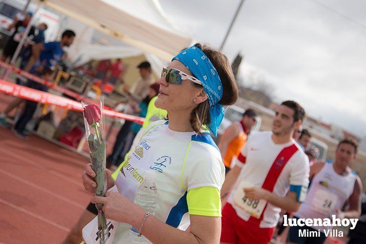 Galería: ¡Te gusta la Media Maratón de Lucena... y lo sabes! Otras cien fotos de la carrera. Fotos de Sergio Rodríguez y Mimi Villa