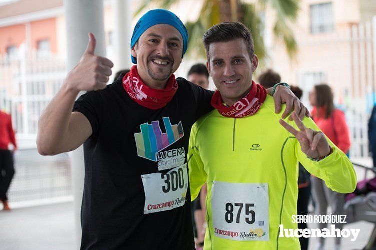 Galería: ¡Te gusta la Media Maratón de Lucena... y lo sabes! Otras cien fotos de la carrera. Fotos de Sergio Rodríguez y Mimi Villa