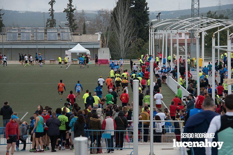 Galería: ¡Te gusta la Media Maratón de Lucena... y lo sabes! Otras cien fotos de la carrera. Fotos de Sergio Rodríguez y Mimi Villa