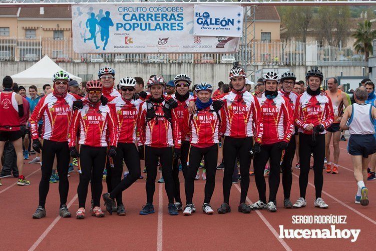 Galería: ¡Te gusta la Media Maratón de Lucena... y lo sabes! Otras cien fotos de la carrera. Fotos de Sergio Rodríguez y Mimi Villa