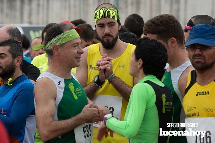 Galería: ¡Te gusta la Media Maratón de Lucena... y lo sabes! Otras cien fotos de la carrera. Fotos de Sergio Rodríguez y Mimi Villa