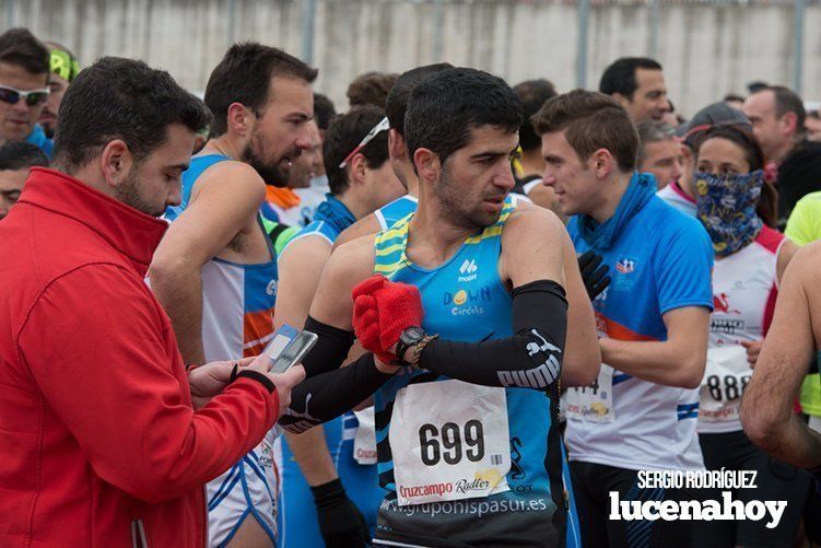 Galería: ¡Te gusta la Media Maratón de Lucena... y lo sabes! Otras cien fotos de la carrera. Fotos de Sergio Rodríguez y Mimi Villa