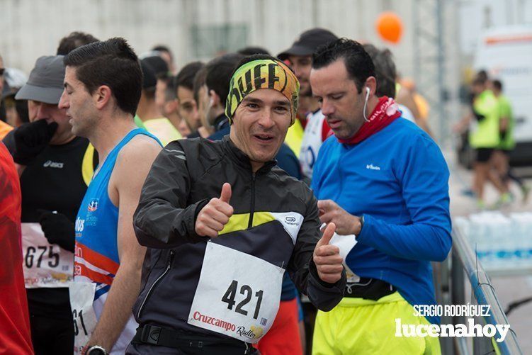 Galería: ¡Te gusta la Media Maratón de Lucena... y lo sabes! Otras cien fotos de la carrera. Fotos de Sergio Rodríguez y Mimi Villa