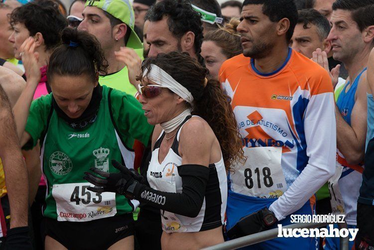 Galería: ¡Te gusta la Media Maratón de Lucena... y lo sabes! Otras cien fotos de la carrera. Fotos de Sergio Rodríguez y Mimi Villa