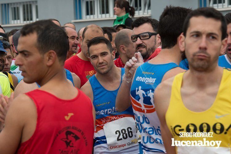 Galería: ¡Te gusta la Media Maratón de Lucena... y lo sabes! Otras cien fotos de la carrera. Fotos de Sergio Rodríguez y Mimi Villa