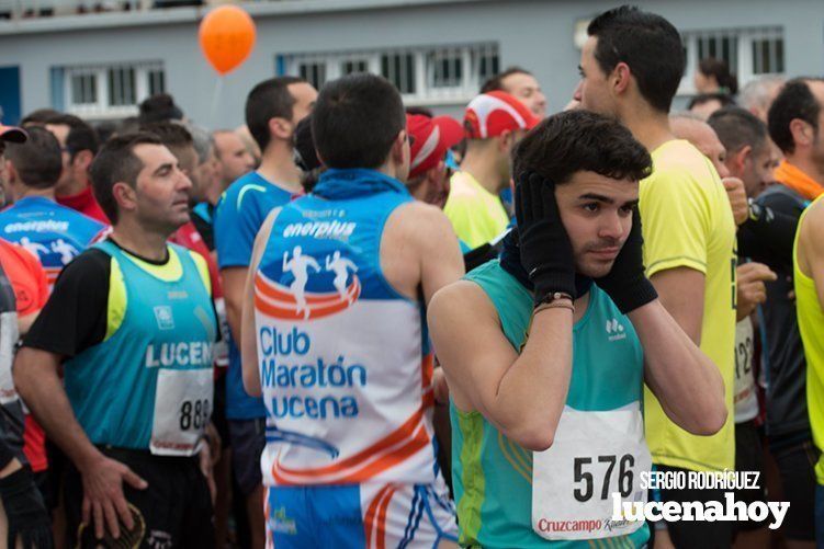 Galería: ¡Te gusta la Media Maratón de Lucena... y lo sabes! Otras cien fotos de la carrera. Fotos de Sergio Rodríguez y Mimi Villa