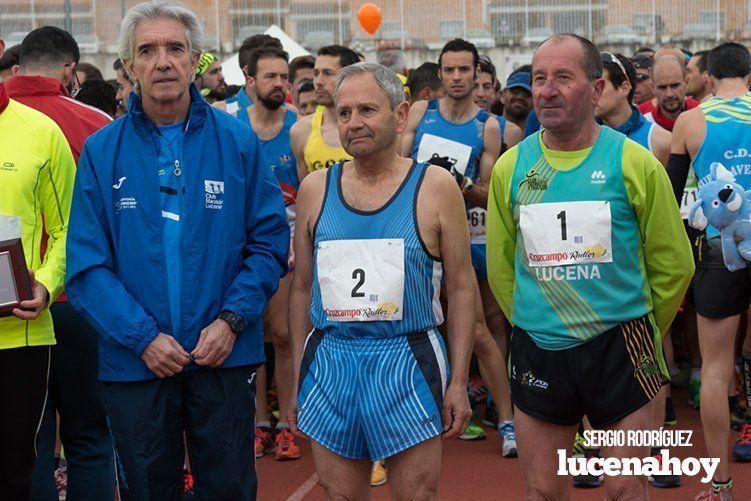 Galería: ¡Te gusta la Media Maratón de Lucena... y lo sabes! Otras cien fotos de la carrera. Fotos de Sergio Rodríguez y Mimi Villa