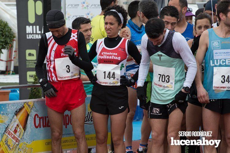 Galería: ¡Te gusta la Media Maratón de Lucena... y lo sabes! Otras cien fotos de la carrera. Fotos de Sergio Rodríguez y Mimi Villa