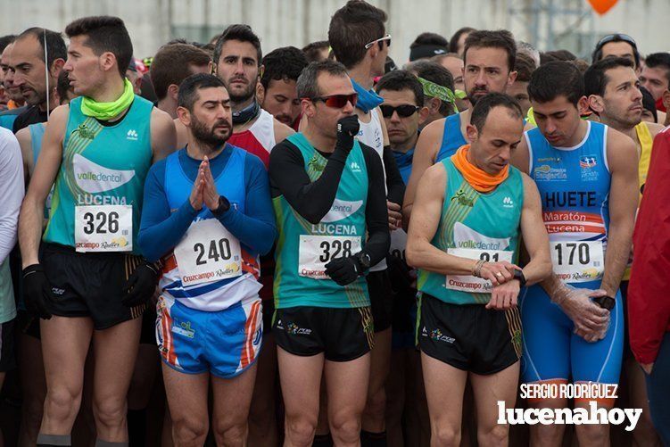 Galería: ¡Te gusta la Media Maratón de Lucena... y lo sabes! Otras cien fotos de la carrera. Fotos de Sergio Rodríguez y Mimi Villa