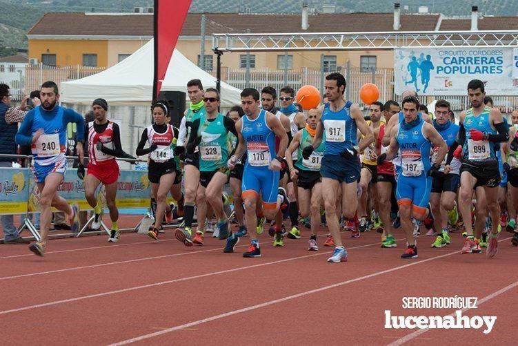 Galería: ¡Te gusta la Media Maratón de Lucena... y lo sabes! Otras cien fotos de la carrera. Fotos de Sergio Rodríguez y Mimi Villa Galería: ¡Te gusta la Media Maratón de Lucena... y lo sabes! Otras cien fotos de la carrera. Fotos de Sergio Rodríguez y Mimi Villa