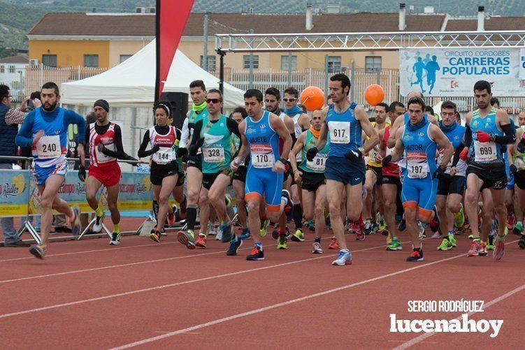 Galería: ¡Te gusta la Media Maratón de Lucena... y lo sabes! Otras cien fotos de la carrera. Fotos de Sergio Rodríguez y Mimi Villa