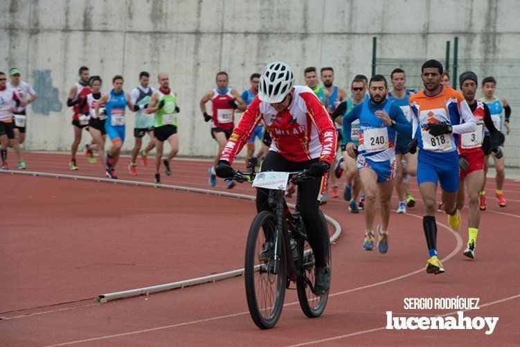 Galería: ¡Te gusta la Media Maratón de Lucena... y lo sabes! Otras cien fotos de la carrera. Fotos de Sergio Rodríguez y Mimi Villa