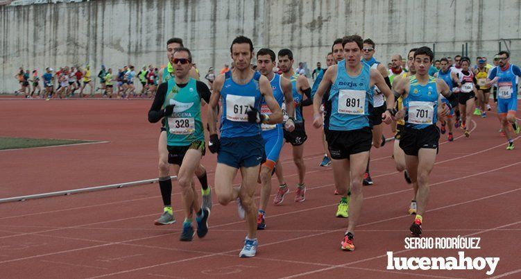 Galería: ¡Te gusta la Media Maratón de Lucena... y lo sabes! Otras cien fotos de la carrera. Fotos de Sergio Rodríguez y Mimi Villa